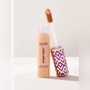 X10 shape tape ™ full-coverage concealer